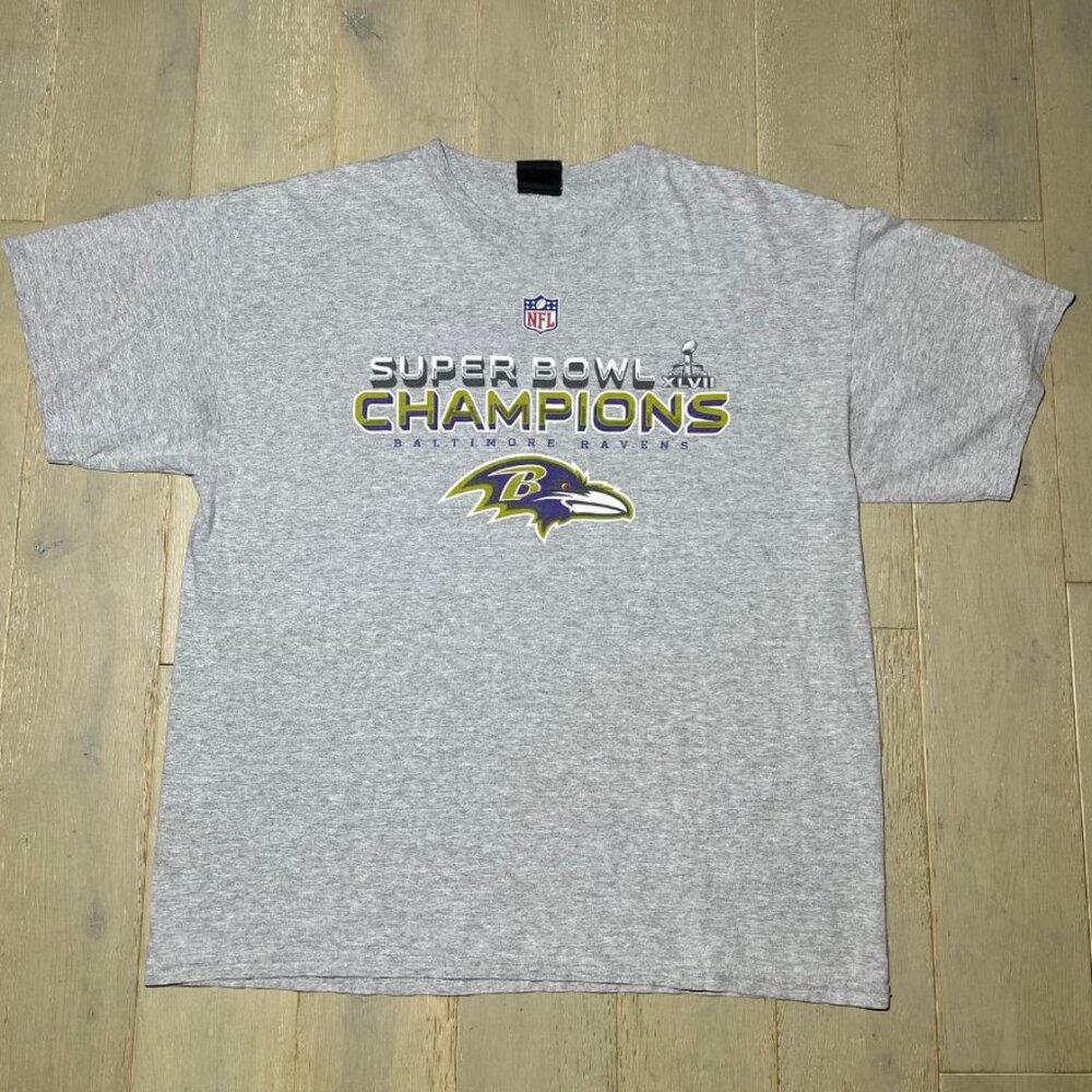 Ravens SuperBowl Tee